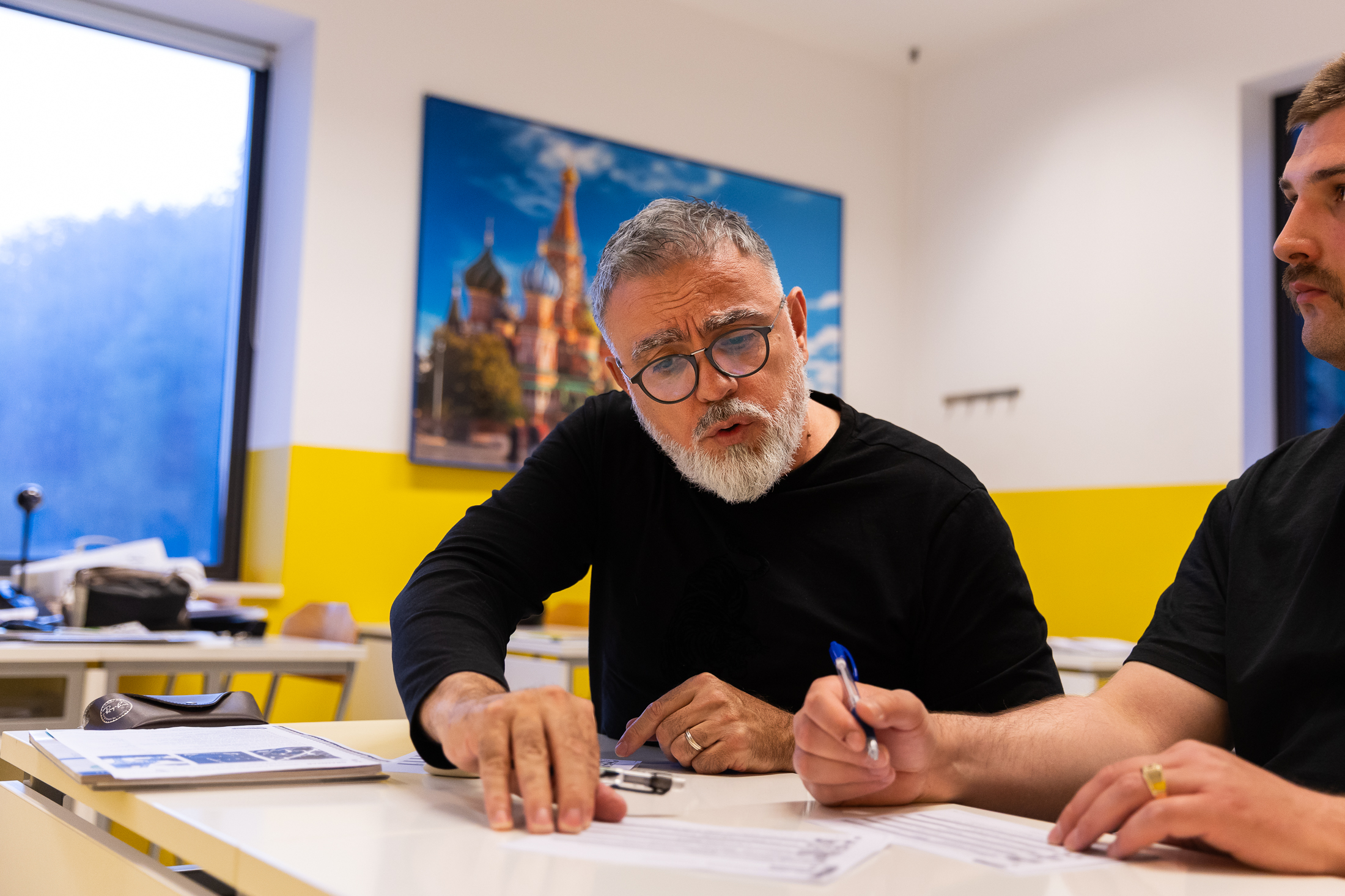 English for Educators A1/B2 course