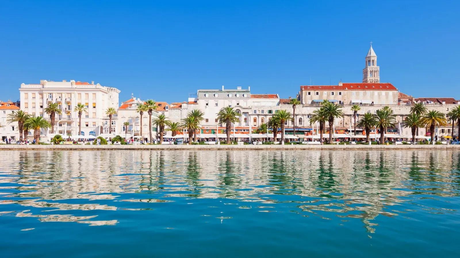 Teacher training in Split, Croatia
